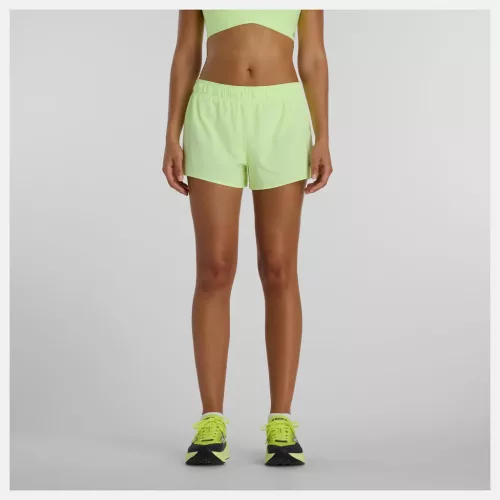 New Balance 3 inch RC Short női futó rövidnadrág