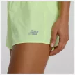 New Balance 3 inch RC Short női futó rövidnadrág