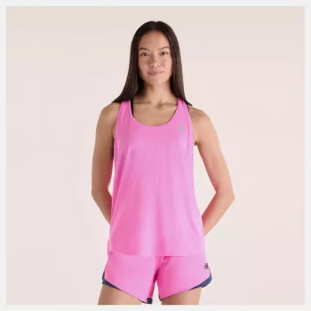 New Balance Athletics Tank női ujjatlan futófelső