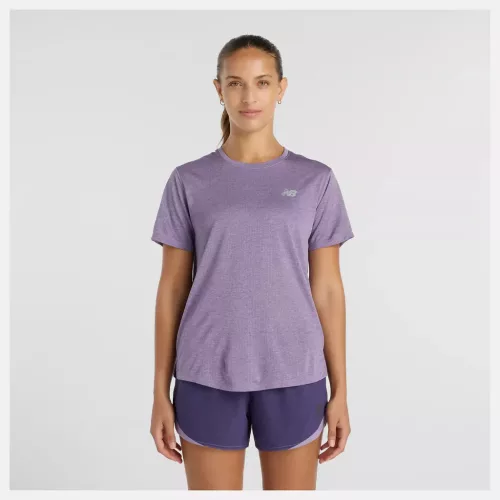 New Balance RC Essential T-Shirt női rövid ujjú futópóló