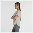 New Balance Athletics T-Shirt női rövid ujjú futópóló XS