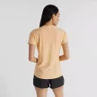 New Balance Jacquard Slim T-Shirt női rövid ujjú futópóló M