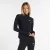 New Balance Harmony Half Zip női hosszú ujjú futófelső M