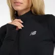 New Balance Harmony Half Zip női hosszú ujjú futófelső M