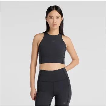   New Balance RC Elite Storage Crop Tank női ujjatlan futófelső