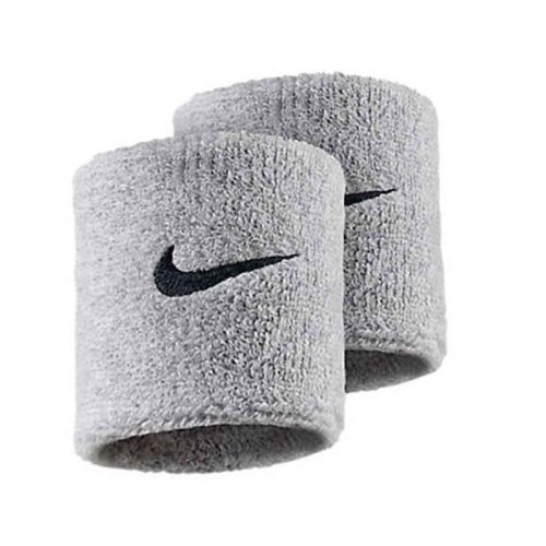 Nike Swoosh Wristbands csuklószorító, szürke