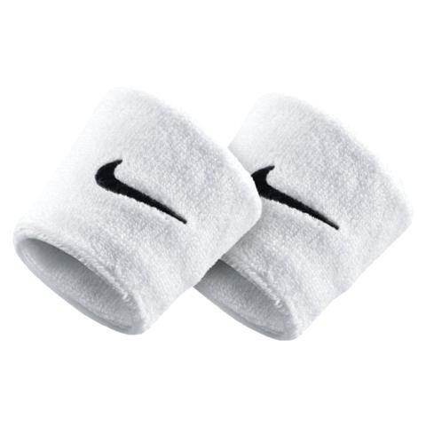 Nike Swoosh Wristbands, fehér
