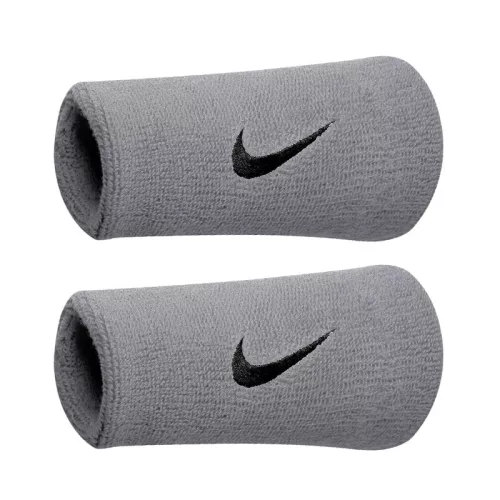Nike Swoosh Doublewide Wristbands Matte