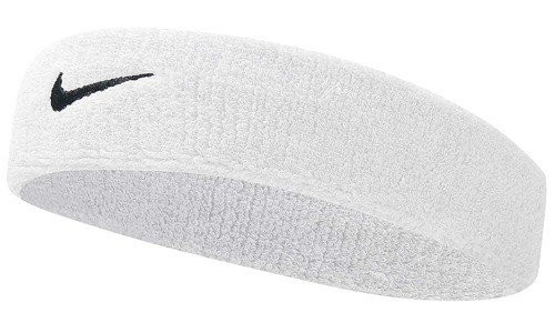 Nike Swoosh Headband fejpánt, fehér