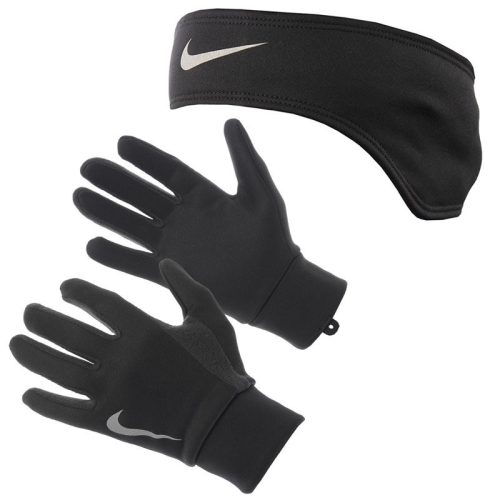 Nike Thermal Headband/ Glovel Set férfi L