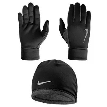   Nike Therma Men's Hat and Glove set férfi sapka és kesztyű szett