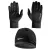 Nike Therma Men's Hat and Glove set férfi sapka és kesztyű szett S/M