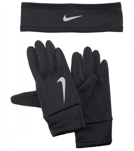 Nike Therma Headband and Glove Set