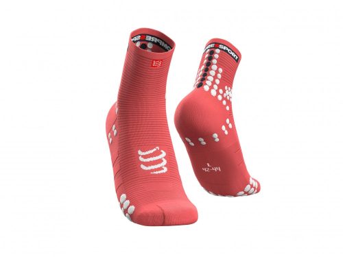 Compressport Pro Racing Socks V3.0 futózokni uniszex