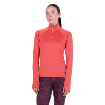 Ronhill Tech Winter 1/2 Zip női hosszú ujjú futófelső