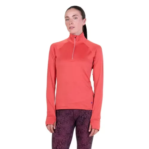 Ronhill Tech Winter 1/2 Zip női hosszú ujjú futófelső