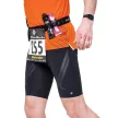 Ronhill Race Number Belt Black futóöv
