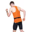 Ronhill Race Number Belt Black futóöv
