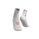 CompresSport Pro Racing Socks V3.0 Run (High) White futózokni 39-41