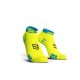 CompresSport Pro Racing Socks V3.0 Run (Low) Fluo Yellow 42-44