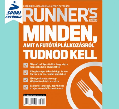 Runner's World - Minden, amit a futótáplálkozásról tudnod kell