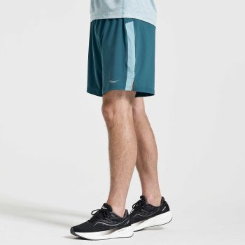Saucony Outpace 7 inch Short férfi futó rövidnadrág