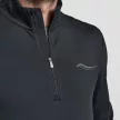 Saucony Solstice 1/4 Zip férfi hosszú ujjú futófelső XL