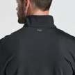 Saucony Solstice 1/4 Zip férfi hosszú ujjú futófelső XL