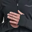 Saucony Solstice 1/4 Zip férfi hosszú ujjú futófelső XL