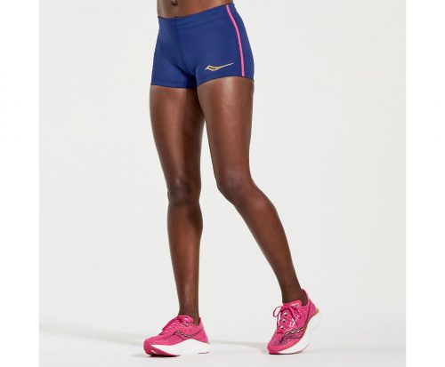 Saucony Elite Boy Short női futó rövidnadrág