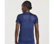Saucony Elite Short Sleeve női rövid ujjú futópóló L