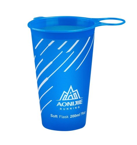 Aonijie Folding Soft Cup kék 200ml