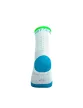 Compressport Pro Marathon Socks V2.0 White/Norse Blue