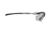 Rudy Project Rydon napszemüveg Black/ImpactX2 Photochromic Black