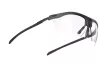 Rudy Project Rydon napszemüveg Black/ImpactX2 Photochromic Laser Purple