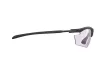 Rudy Project Rydon napszemüveg Black/ImpactX2 Photochromic Laser Purple