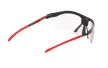 Rudy Project Rydon napszemüveg Carbonium/ImpactX2 Photochromic Laser Red