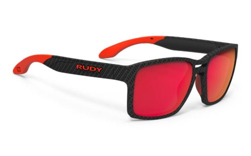 Rudy Project Spinair 57 napszemüveg Carbonium/Multilaser Red