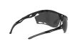 Rudy Project Propulse napszemüveg Black/Smoke Black