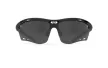 Rudy Project Propulse napszemüveg Black/Smoke Black