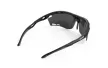 Rudy Project Propulse napszemüveg Black/Smoke Black