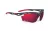 Rudy Project Propulse napszemüveg Charcoal Mate/Multilaser Red