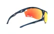 Rudy Project Propulse napszemüveg Blue Navy/Multilaser Orange