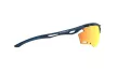 Rudy Project Propulse napszemüveg Blue Navy/Multilaser Orange