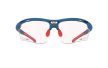 Rudy Project Propulse napszemüveg Pacific Blue/ImpactX2 Photochromic Red