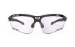 Rudy Project Propulse napszemüveg Black/ImpactX2 Photochromic Laser Purple