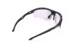 Rudy Project Propulse napszemüveg Black/ImpactX2 Photochromic Laser Purple