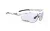 Rudy Project Propulse napszemüveg White/ImpactX2 Photochromic Laser Purple
