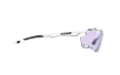 Rudy Project Propulse napszemüveg White/ImpactX2 Photochromic Laser Purple