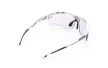 Rudy Project Propulse napszemüveg White/ImpactX2 Photochromic Laser Purple
